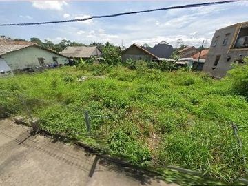Dijual Murah Tanah Kavling Untuk Bangun  Rumah Rangkapan Jaya Baru Pancoran Mas Depok