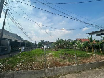 Dijual Murah Tanah Kavling Untuk Bangun  Rumah Rangkapan Jaya Baru Pancoran Mas Depok