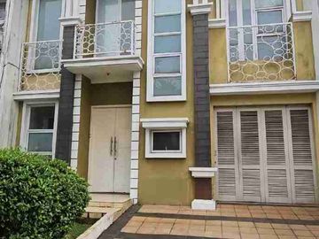 Dijual Rumah Murah Gading Serpong Cluster Fiordini Paramount Land