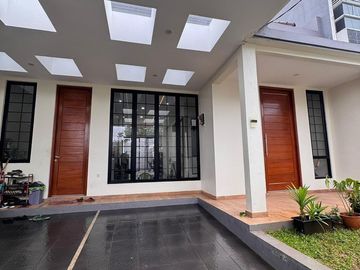 Jual Rumah Di Villa Melati Mas Serpong Dekan BSD Dan Bintaro