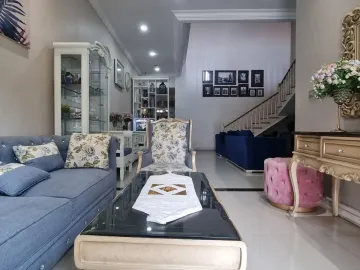 Rumah Pesanggrahan Jaksel Furnished mewah, murah