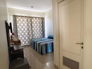 Cluster Minimalis di Central Park Grand Galaxy City Bekasi