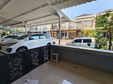 Cluster Minimalis di Central Park Grand Galaxy City Bekasi