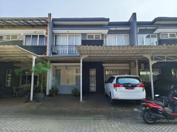 Cluster Minimalis di Central Park Grand Galaxy City Bekasi