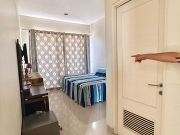 Cluster Minimalis di Central Park Grand Galaxy City Bekasi