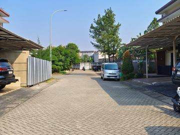 Cluster Minimalis di Central Park Grand Galaxy City Bekasi