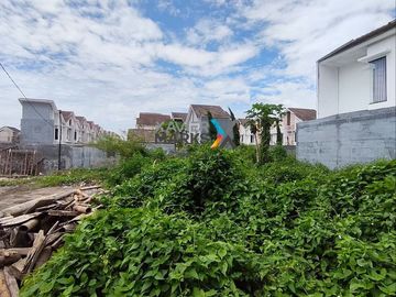 Dijual Tanah Siap Bangun di Perumahan Arumba Lowokwaru Malang