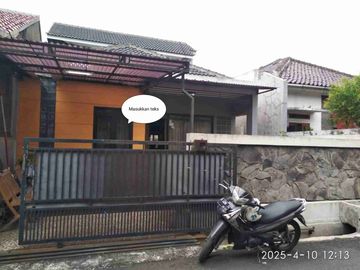 RUMAH MURAH CIWASTRA BUAH BATU BANDUNG
