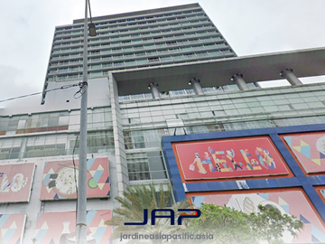 Kantor di Cityloft Luas 106 sqm Bare Area Sudirman