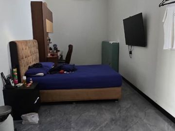 Rumah Mewah Hux 2 Lantai di Kota Harapan Indah Bekasi