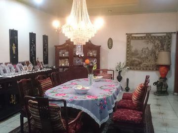Rumah Potlot Pancoran Dekat Gatot Subroto & Kuningan