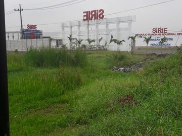 Jual Cepat Tanah Industri di Raya Lingkar Timur Sidoarjo Super Strategis Kawasan Industri dan Pergudangan