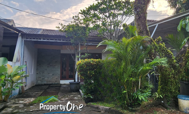 Jual Rumah 1 Lantai Siap Huni di Bumi Serpong Residence Dekat Akses KRL Rawa Buntu, Tol BSD, Kuliner Pamulang, Pusat Perbelanjaan, Pasmod, UNPAM