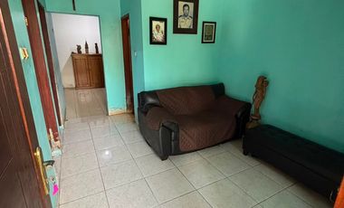 Jual Rumah 1 Lantai Siap Huni di Bumi Serpong Residence Dekat Akses KRL Rawa Buntu, Tol BSD, Kuliner Pamulang, Pusat Perbelanjaan, Pasmod, UNPAM