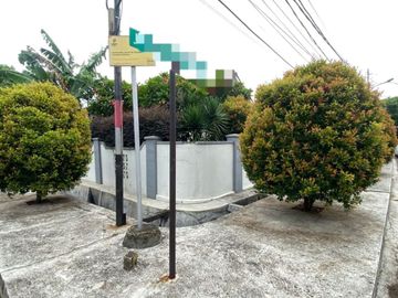 Rumah Hook di Kayu Putih Jakarta Timur – LT 532m², SHM, 4+1 KT, Bebas Banjir, Lingkungan Tenang & Strategis