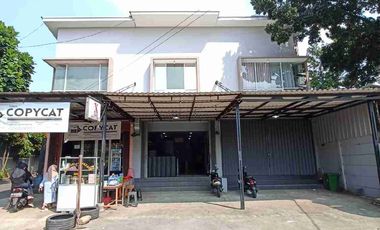 Dijual Ruko ( tengah) 
Di kranggan cibubur jatisampurna
2 Lantai