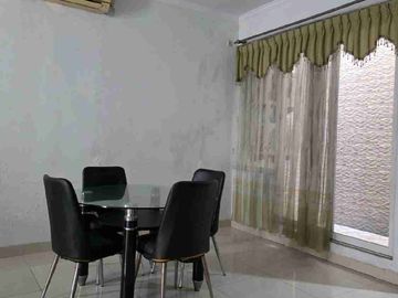 Rumah Lebar 7 Full Furnished Sudah Renov di Cluster Awal Summarecon Bekasi