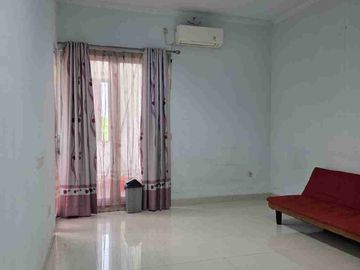 Rumah Lebar 7 Full Furnished Sudah Renov di Cluster Awal Summarecon Bekasi