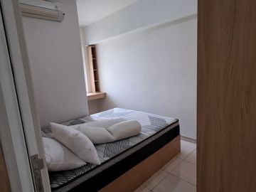 Apartment 2 Bedroom Furnished Springlake Summarecon Bekasi Tower Basela