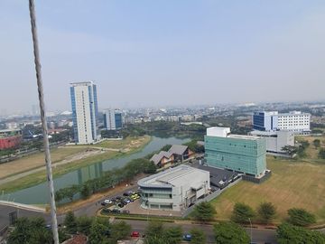 Apartment 2 Bedroom Furnished Springlake Summarecon Bekasi Tower Basela