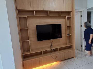 Apartment 2 Bedroom Furnished Springlake Summarecon Bekasi Tower Basela