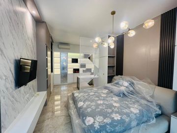 Jual / Sewa Rumah Navapark BSD - Kontemporer Interior Premium