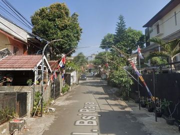 Tanah Bandung Timur Area Sindanglaya (SHM)
