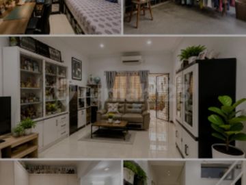 Rumah Cluster Grassia Banjar Wijaya