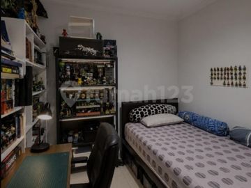 Rumah Cluster Grassia Banjar Wijaya