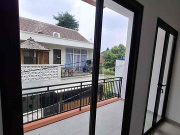 Rumah Baru Dekat Stasiun Pondok Ranji Ciputat Timur Tangsel