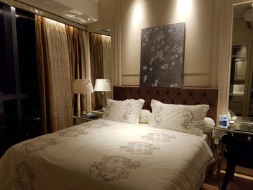 FORSALE AND RENT APARTMENT THE PEAK TP5 TUNJUNGAN PLAZA SURABAYA KOTA LA 411