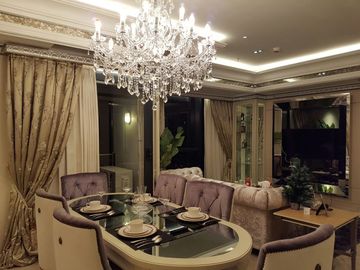 FORSALE AND RENT APARTMENT THE PEAK TP5 TUNJUNGAN PLAZA SURABAYA KOTA LA 411