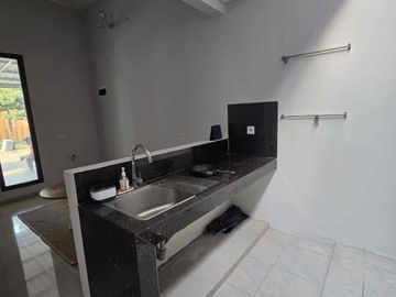 rumah bagus di u ville bintaro jaya tangsel