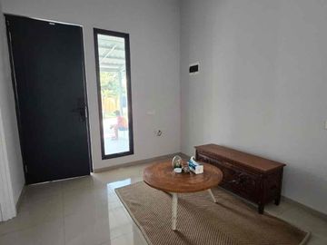rumah bagus di u ville bintaro jaya tangsel