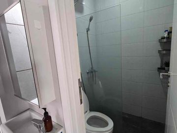 rumah bagus di u ville bintaro jaya tangsel