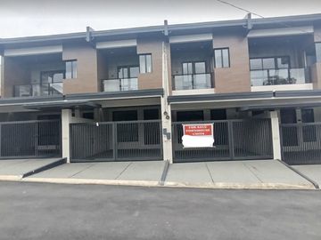 For Sale! Brandnew Modern 3 Bedroom Townhouse in East Fairview QC -AJCF