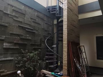 Dijual Rumah Pantai Mentari SEMI FURNISH