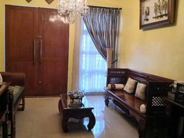 RUMAH JUAL DI KOMPLEK  BAMBU APUS, CIPAYUNG, JAKARTA TIMUR