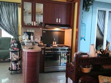 RUMAH JUAL DI KOMPLEK  BAMBU APUS, CIPAYUNG, JAKARTA TIMUR