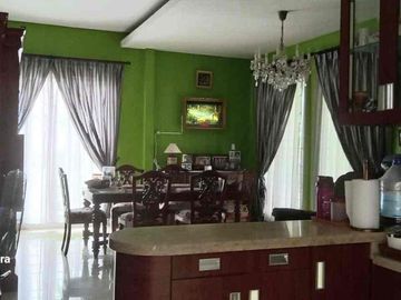 RUMAH JUAL DI KOMPLEK  BAMBU APUS, CIPAYUNG, JAKARTA TIMUR
