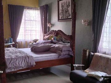 RUMAH JUAL DI KOMPLEK  BAMBU APUS, CIPAYUNG, JAKARTA TIMUR