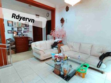 DIJUAL RUMAH 10x20 MANGGA BESAR, Jakarta Barat.
