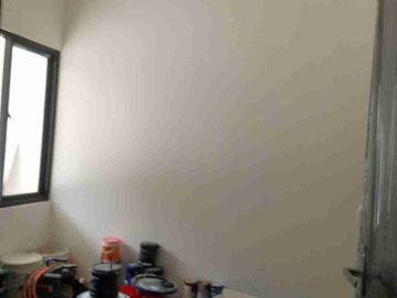 Rumah Mezanine diblok depan Griya permai Ready stok KPR tanpa DP