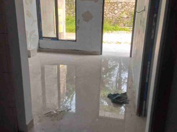 Rumah Mezanine diblok depan Griya permai Ready stok KPR tanpa DP