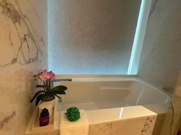nicely interiored Three (3) bedroom unit in Aurelia Residences BGC