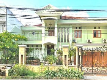 Rumah Mewah di Pondok Kelapa Jakarta Timur – LT 496m², SHM, 2 Lantai, Semi Furnished, Bebas Banjir