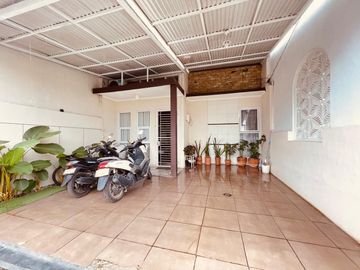 Rumah Minimalis Murah Cluster Komplek Buana Soetta Gedebage