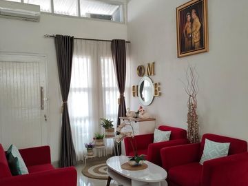 Rumah Minimalis Murah Cluster Komplek Buana Soetta Gedebage