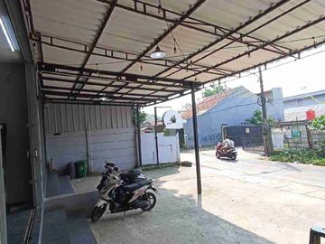 Dijual Ruko 2 Lantai ( tengah) 
Di kranggan cibubur jatisampurna