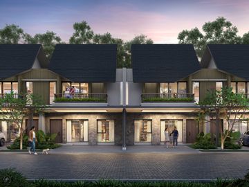 Dijual Rumah Forestine Tahap 2 Lacewood Uk 7x12